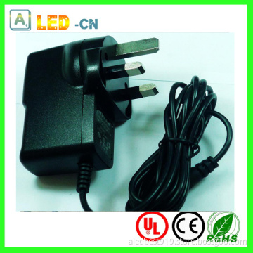 UK Plug 12V/24V 36W LED Switching Adaptor